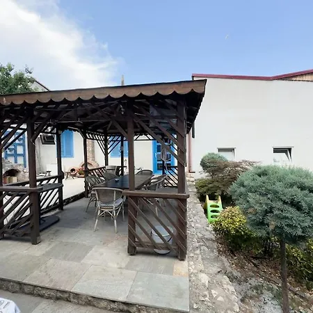 Apartment Rainwood Santorini Constanta