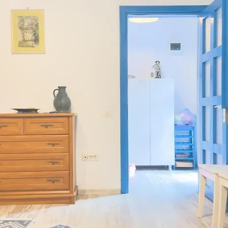 Apartment Rainwood Santorini