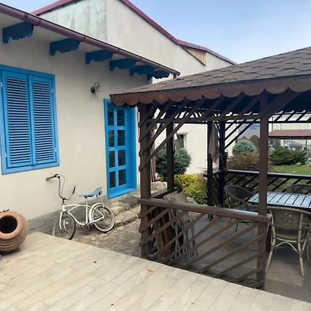 Rainwood Santorini Apartment *