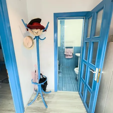 Apartment Rainwood Santorini Constanta