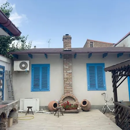 Rainwood Santorini Constanta