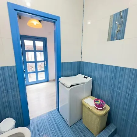 Rainwood Santorini Apartment *